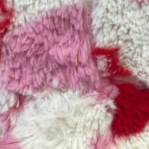 Build A Bear Hearts Teddy Bear Plush 2013 Retired Stuffed Valentine Love READ - Picture 7 of 16